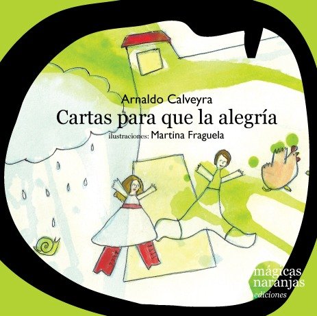 Stock image for CARTAS PARA QUE LA ALEGRIA for sale by Libros nicos