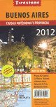 BUENOS AIRES 2012 (Spanish Edition) (9789872750503) by Unknonwn