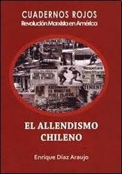 Imagen de archivo de El allendismo chileno.-- ( Cuadernos rojos : revolucin marxista en Amrica ) a la venta por Ventara SA