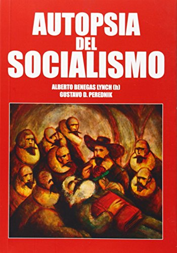 Imagen de archivo de AUTOPSIA DEL SOCIALISMO a la venta por AG Library