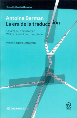 Stock image for Era De La Traducci n, La - Antoine Berman for sale by Juanpebooks