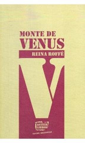 9789872832025: MONTE DE VENUS