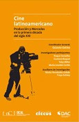 Imagen de archivo de Cine Latinoamericano - Getino Octavio (libro) a la venta por Juanpebooks