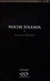 Imagen de archivo de Noche Soleada - Augusto Munaro a la venta por Juanpebooks