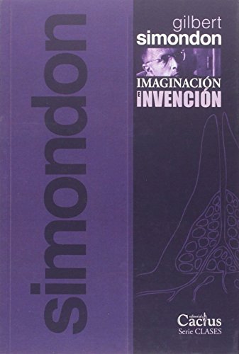 Stock image for MAGINACIN E INVENCIN for sale by SoferBooks