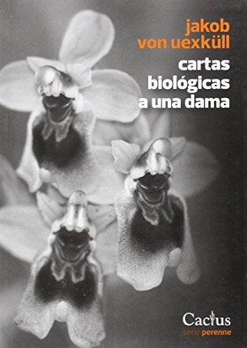 Stock image for CARTAS BIOLOGICAS A UNA DAMA for sale by AG Library