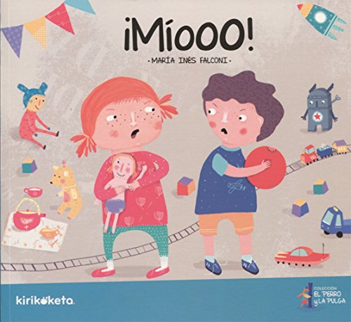 Imagen de archivo de MIOOO!! - EL PERRO Y LA PULGA a la venta por Libros nicos