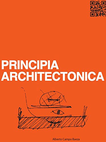 Imagen de archivo de PRINCIPIA ARCHITECTONICA a la venta por KALAMO LIBROS, S.L.