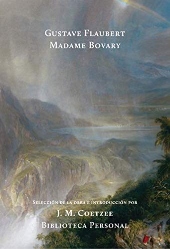 9789872989620: Madame Bovary (BIBLIOTECA PERSONAL J.M.COETZEE)