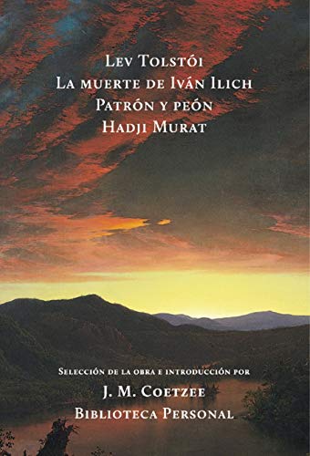 Imagen de archivo de Muerte de Iván Ilich, La - Patr n y pe n - Hadji Murat a la venta por Iridium_Books