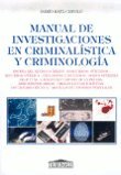 Imagen de archivo de Manual de investigaciones en criminalstica y criminologa a la venta por Iridium_Books