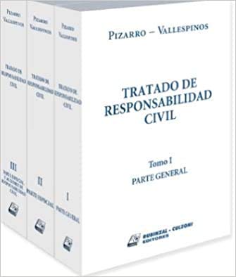 Imagen de archivo de Tratado de Responsabilidad Civil. 3 tomos a la venta por Iridium_Books