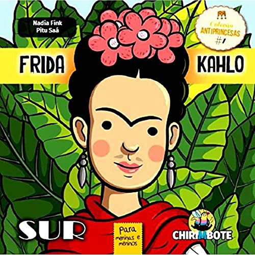 Stock image for Frida Kahlo para chicas y chicos for sale by SecondSale