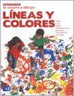 Imagen de archivo de L neas Y Colores, De Istvansch. Editorial Az Editora En Espa ol a la venta por Juanpebooks