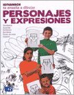 Imagen de archivo de Personajes Y Expresiones (istvansch Te Ense a A Dibujar Az a la venta por Juanpebooks