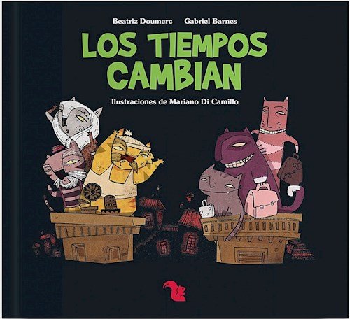 Stock image for Tiempos Cambian, Los - Beatriz Doumerc - Gabriel Barnes for sale by Juanpebooks