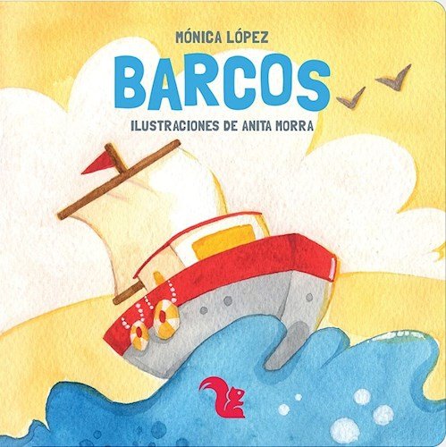 Stock image for Barcos en Qu  Viajo?: No Aplica, De M nica L pez. Serie en Que Viajo? Editorial Az En Espa ol for sale by Juanpebooks