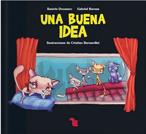 Stock image for Una Buena Idea - Beatriz Doumerc for sale by Juanpebooks