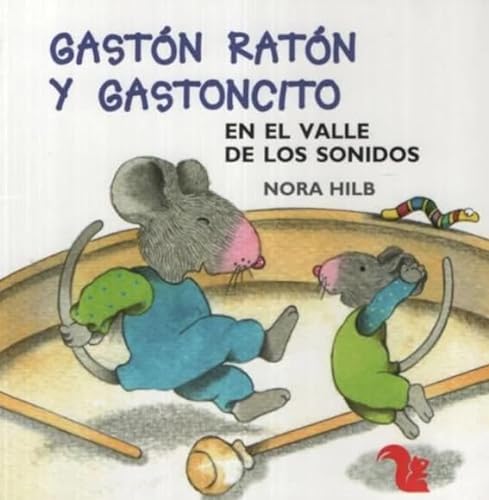 9789873503887: col.gaston raton y....-en el valle (Spanish Edition)