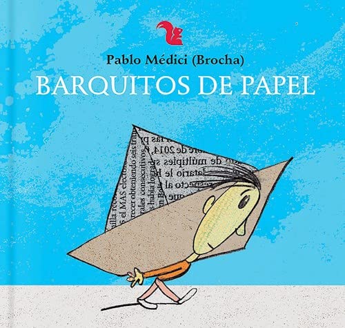 Stock image for Barquitos De Papel (tapa Dura) for sale by Juanpebooks