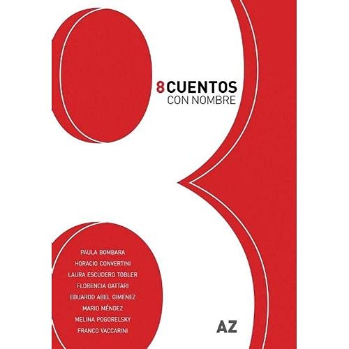 Stock image for OCHO CUENTOS CON NOMBRE for sale by SoferBooks