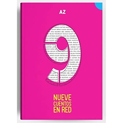 Stock image for NUEVE CUENTOS EN RED for sale by SoferBooks