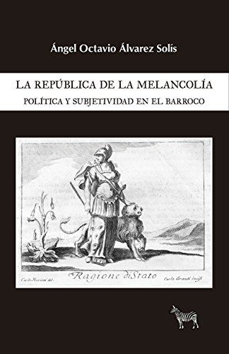 Stock image for LA REPUBLICA DE LA MELANCOLIA for sale by AG Library