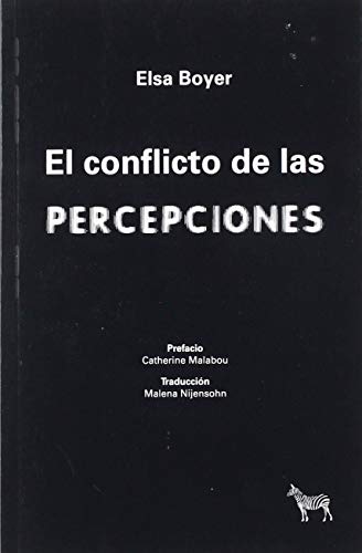 Beispielbild fr CONFLICTO DE LAS PERCEPCIONES EL zum Verkauf von medimops