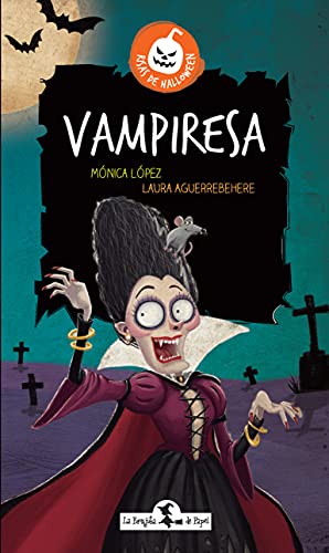 Imagen de archivo de Vampiresa - Risas de Halloween a la venta por Hamelyn