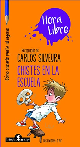 Imagen de archivo de CHISTES EN LA ESCUELA a la venta por Libros nicos