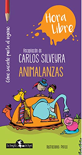 Imagen de archivo de ANIMALANZAS a la venta por Libros nicos