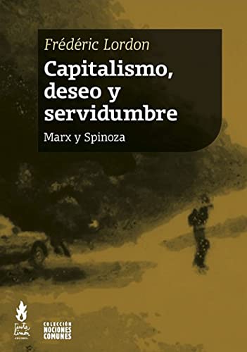 Stock image for CAPITALISMO, DESEO Y SERVIDUMBRE for sale by Agapea Libros
