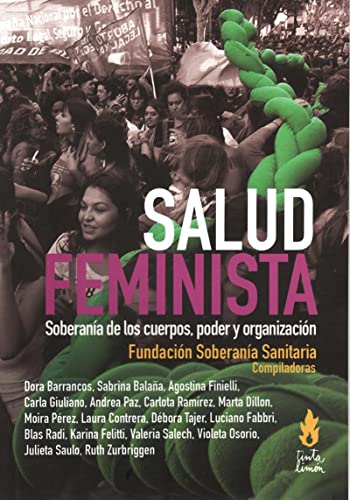 Imagen de archivo de SALUD FEMINISTA a la venta por AG Library