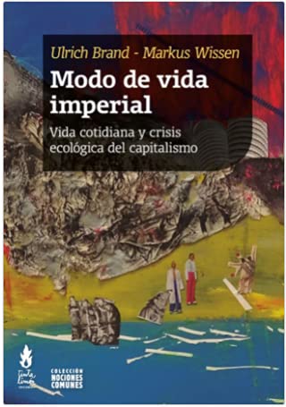 Stock image for MODO DE VIDA IMPERIAL for sale by AG Library