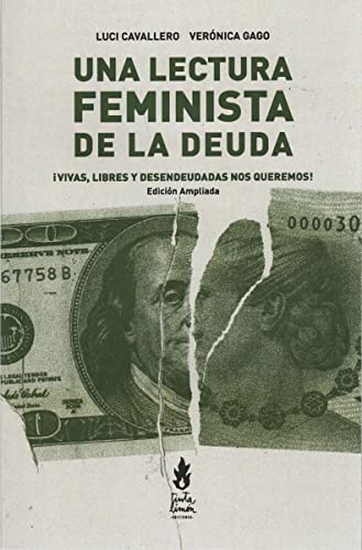 9789873687730: UNA LECTURA FEMINISTA DE LA DEUDA (SIN COLECCION)