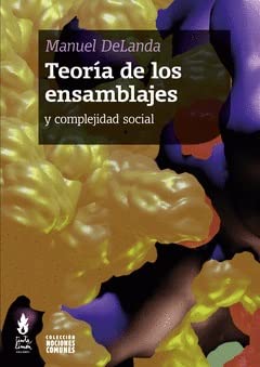Stock image for TEOR?A DE LOS ENSAMBLAJES Y COMPLEJIDAD SOCIAL for sale by AG Library