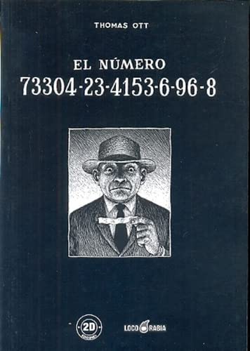 9789873712043: El Nmero 73304-23-4153-6-96-8