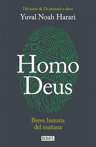 Beispielbild fr Homo Deus zum Verkauf von WorldofBooks