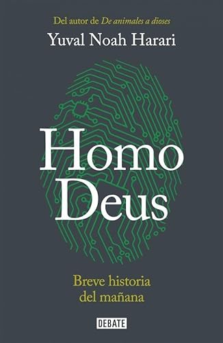 Imagen de archivo de Homo Deus a la venta por WorldofBooks
