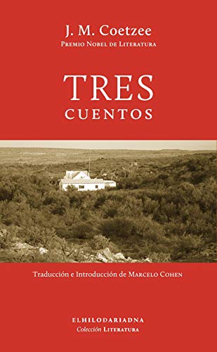 Stock image for tres cuentos tapa dura paul coetzee jm auster for sale by DMBeeBookstore