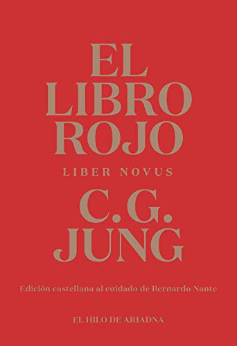 Imagen de archivo de Carl Gustav Jung El Libro Rojo Editorial El Hilo De Ariadna a la venta por Juanpebooks