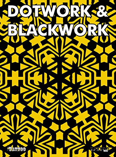 9789873762598: Dotwork & Blackwork: Tattoo Design
