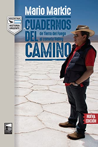 Stock image for Cuadernos Del Camino, De Mario Markic. Editorial Marea, Tapa Blanda En Espa ol for sale by Juanpebooks