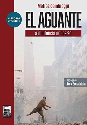 Stock image for Aguante, El - Matias Cambiaggi for sale by Juanpebooks