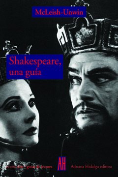 Beispielbild fr La Guia Del Teatro De Shakespeare zum Verkauf von Reuseabook