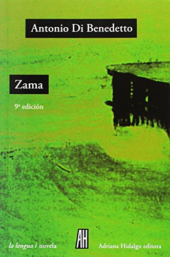9789873793011: Zama - 9 Edicin (LENGUA / POESIA)