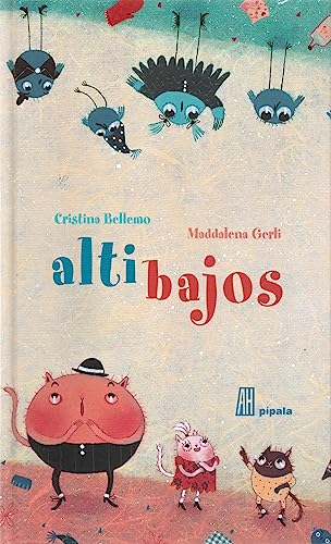Imagen de archivo de Altibajos, Bellemo / Gerli, Ed. Ah a la venta por Juanpebooks