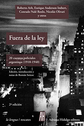 Imagen de archivo de FUERA DE LA LEY a la venta por Libros nicos
