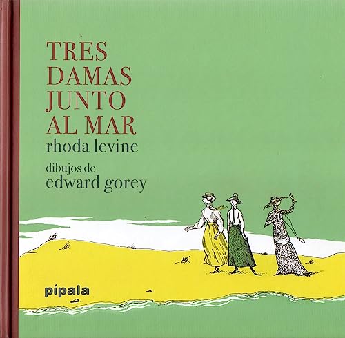Stock image for TRES DAMAS JUNTO AL MAR for sale by Libros nicos