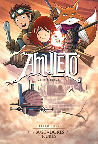 Stock image for Amuleto 3 (Spanish Edition) for sale by ThriftBooks-Atlanta